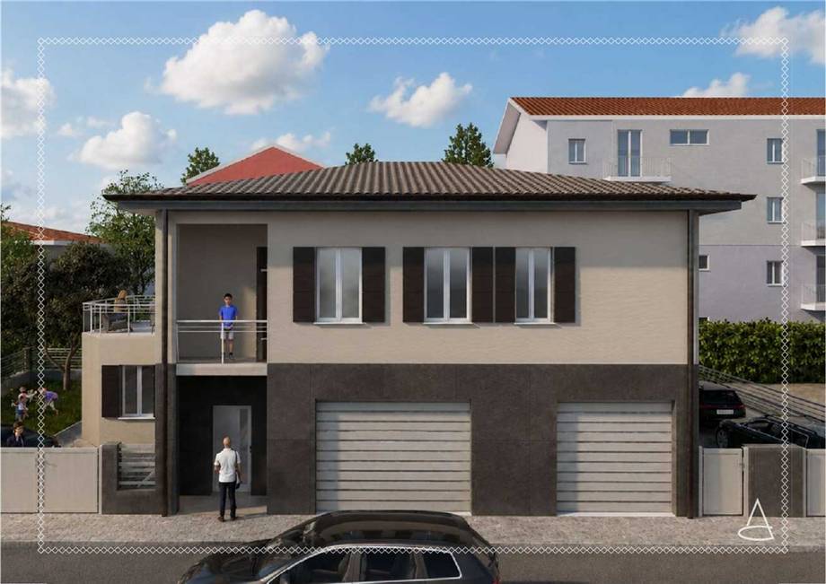 Vendita Appartamento Modena Buon Pastore #1656 n.9