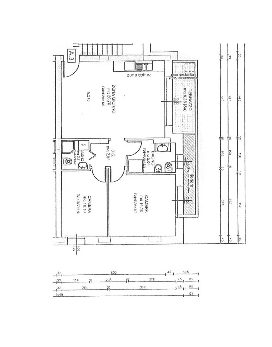 Venta Appartamento Modena #1669 n.1