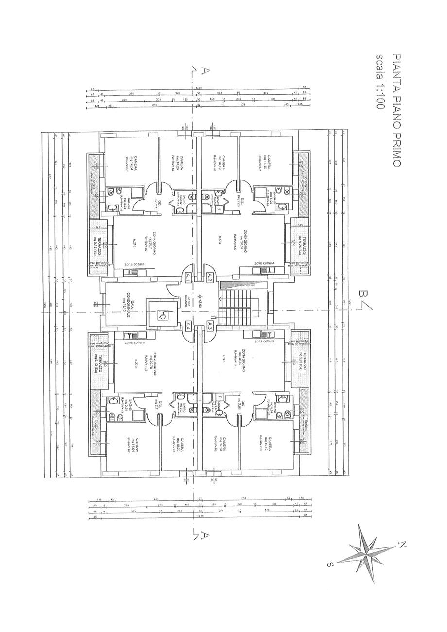 Venta Appartamento Modena #1669 n.2