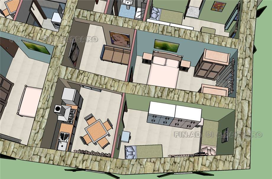 For sale Apartment Colli a Volturno  #Vcv 7711 n.5