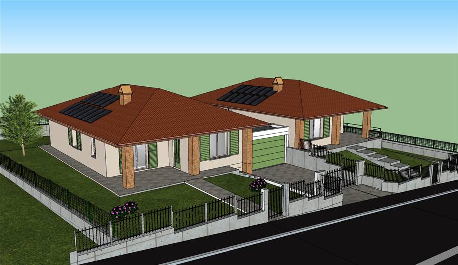 Villa/Casa singola Stradella #StAtr2lottoA