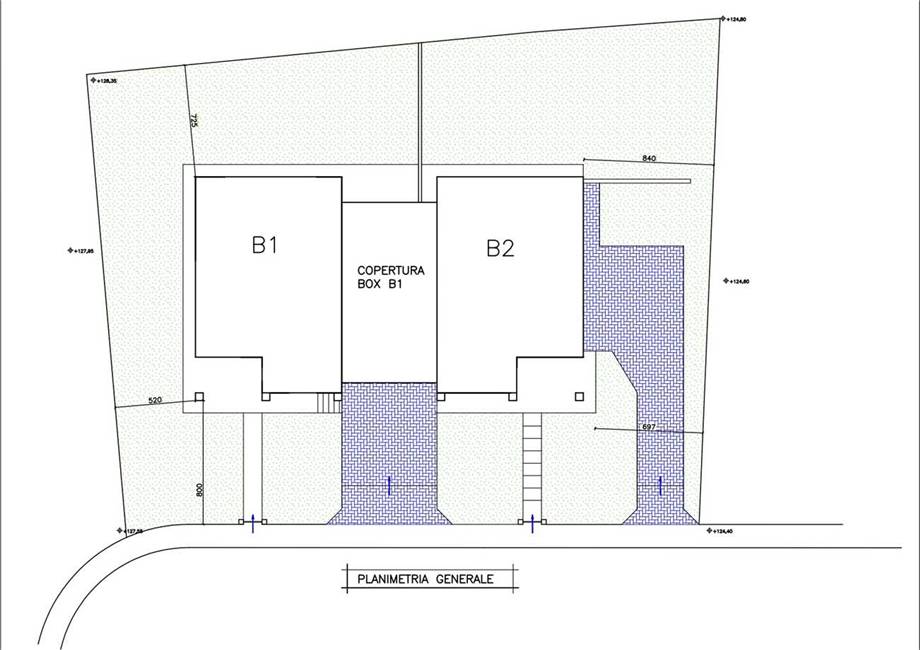 Vendita Villa/Casa singola Stradella  #StAtr2lottoA n.5
