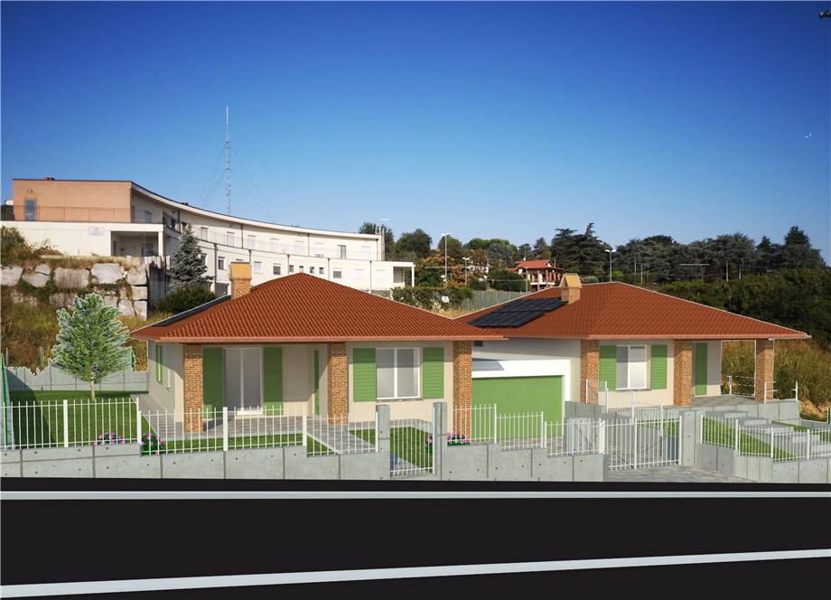Detached house Stradella #SAtr2b