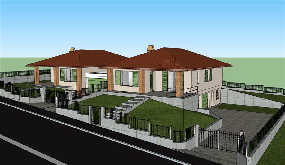 For sale Detached house Stradella  #SAtr2b n.2