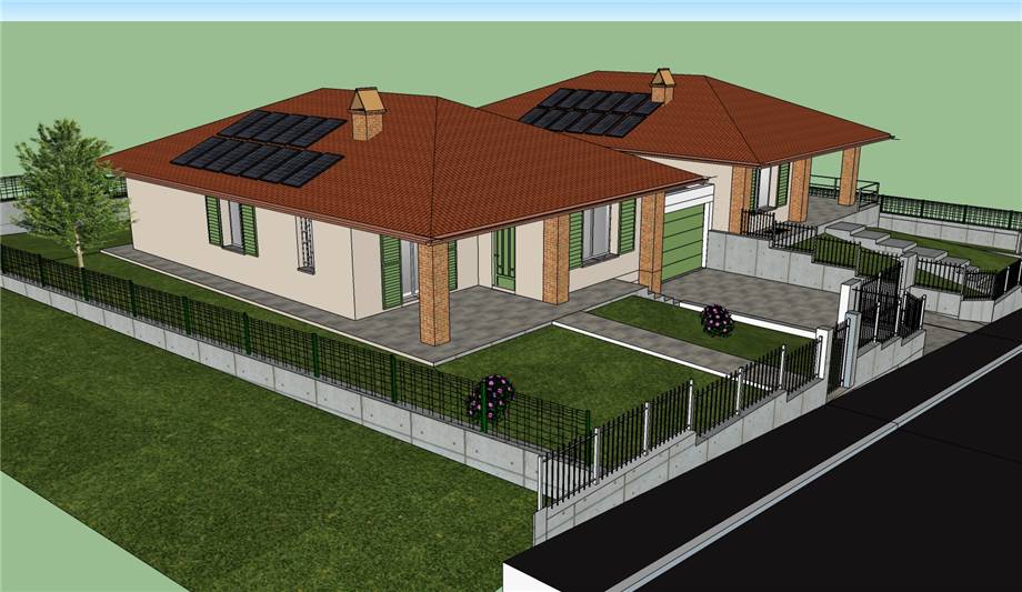 For sale Detached house Stradella  #SAtr2b n.4