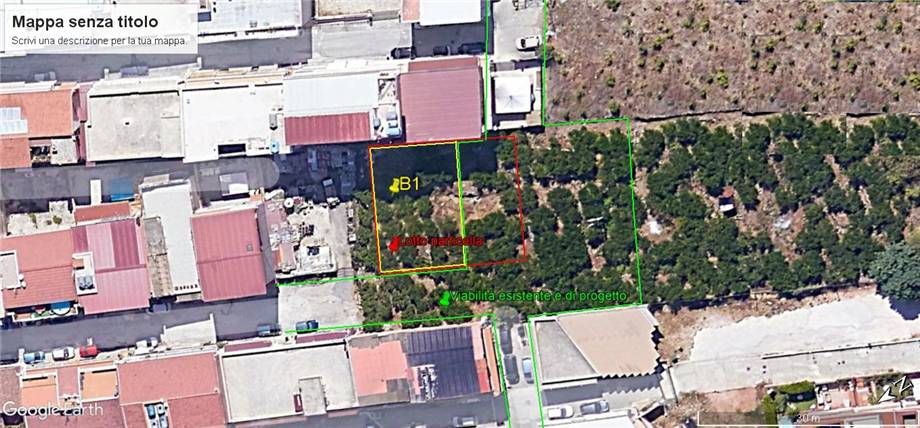 Venta Suelo Villabate #A261 n.1