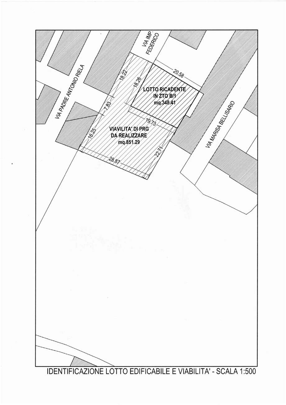 For sale Land Villabate  #A261 n.4