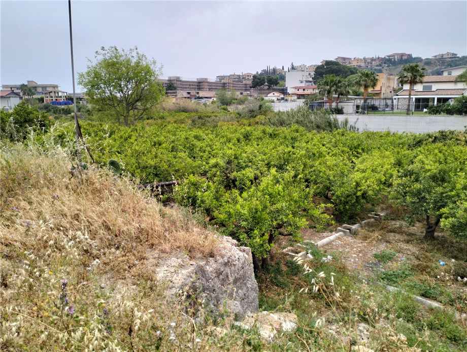 Vendita Terreno Palermo C.so dei Mille-M. Marine #A290 n.3