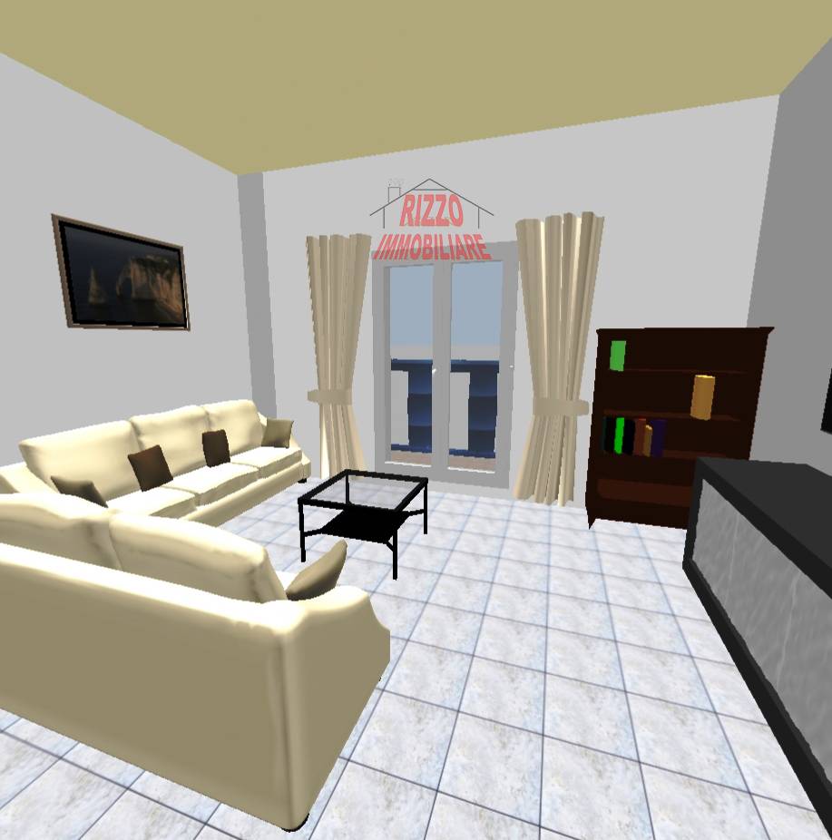 Venta Piso Villabate C.Colombo-CVE-Roma #A307 n.5