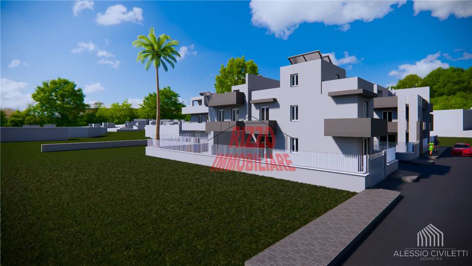 Vendita Villa/Casa singola Misilmeri Portella di Mare #A308 n.5