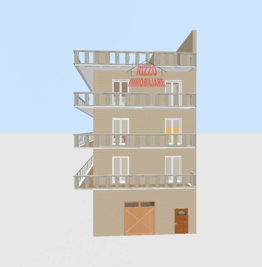 For sale Flat Misilmeri Misilmeri paese #A309 n.2