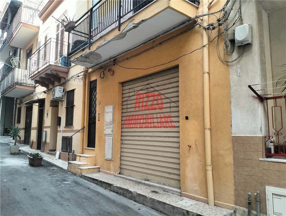 Alquiler Nave industrial Villabate Roma-CVE-Figurella #A332 n.1