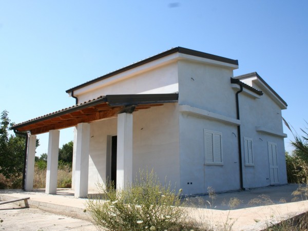 Vendita Villa indipendente Noto LIDO DI NOTO #2VM n.4