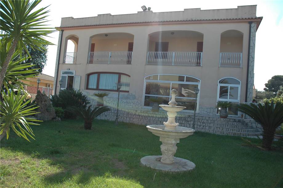 Villa indipendente Noto #275VM