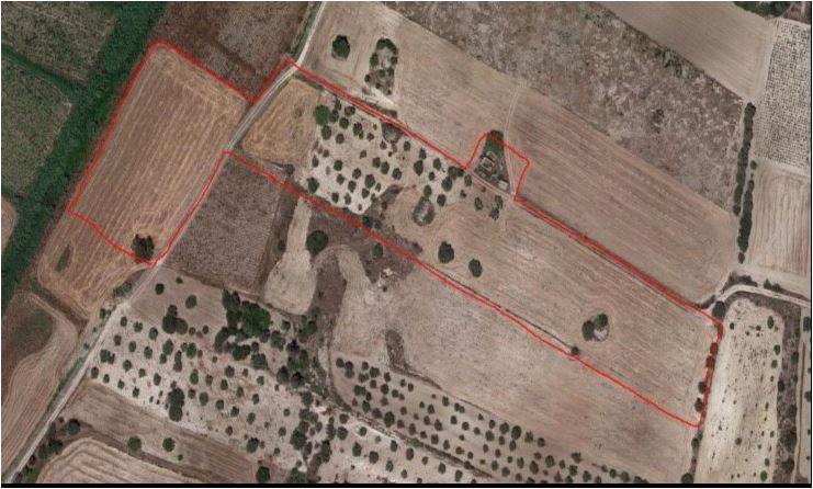 For sale Land Noto  #110T n.2
