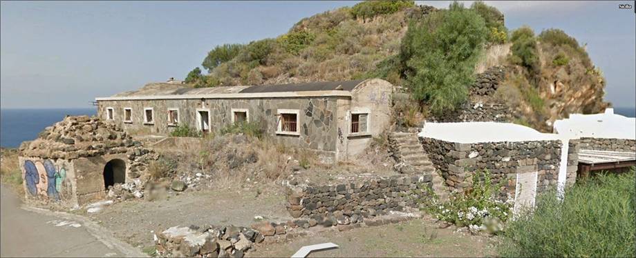 Ruine Trapani #1p