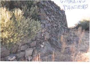 Verkauf Ruine Trapani PANTELLERIA #1p n.13