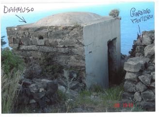 Verkauf Ruine Trapani PANTELLERIA #1p n.14