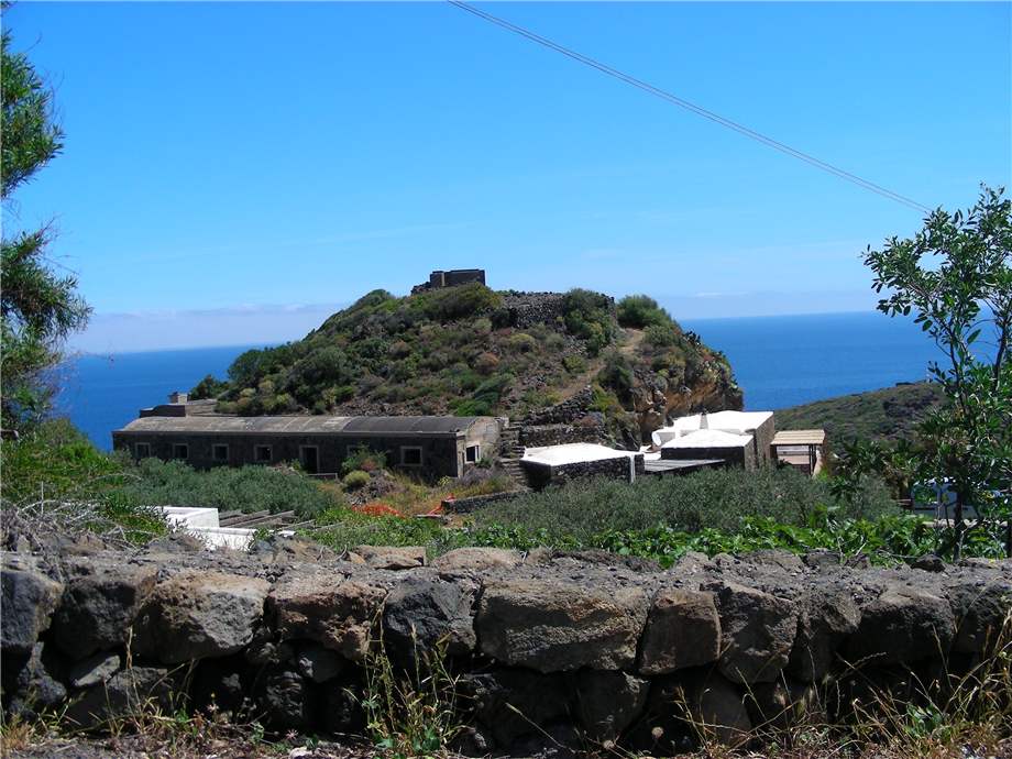 Verkauf Ruine Trapani PANTELLERIA #1p n.2