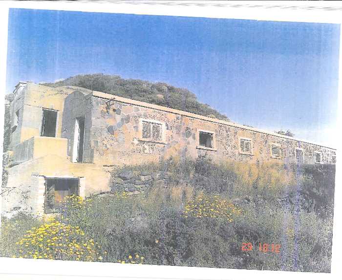 Vendita Rudere Trapani PANTELLERIA #1p n.5