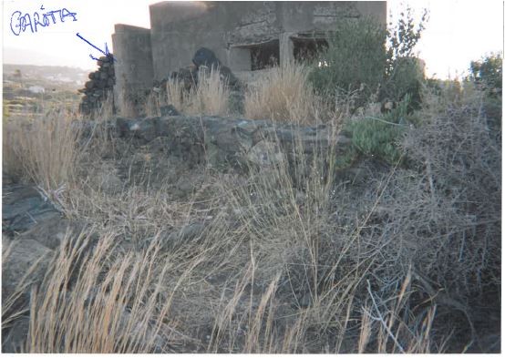 Verkauf Ruine Trapani PANTELLERIA #1p n.9
