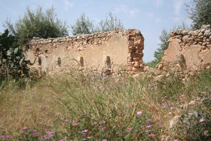 Verkauf Ruine Noto  #32T n.4