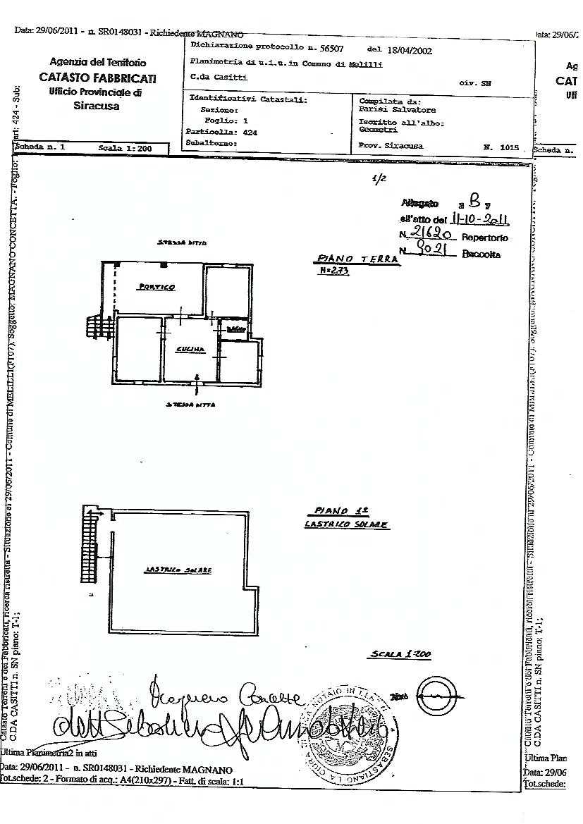 Venta Terreno Melilli #36TM n.14