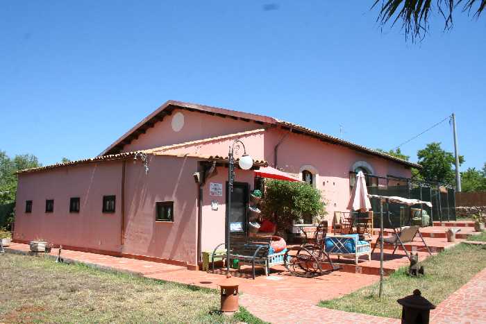 Venta Agroturismo Noto #68AG n.2