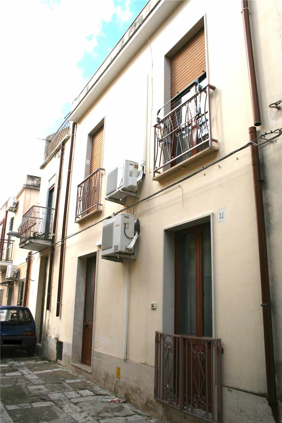 For sale Detached house Noto  #16C n.2