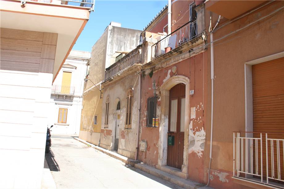 Casa indipendente Avola #4C