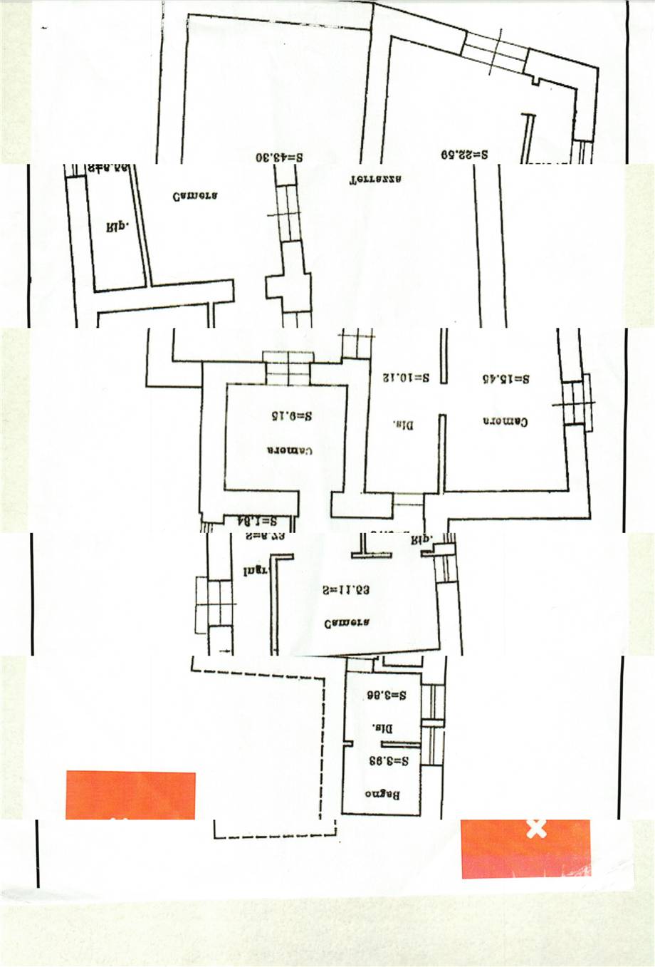 Verkauf Wohnung Noto  #15A n.9