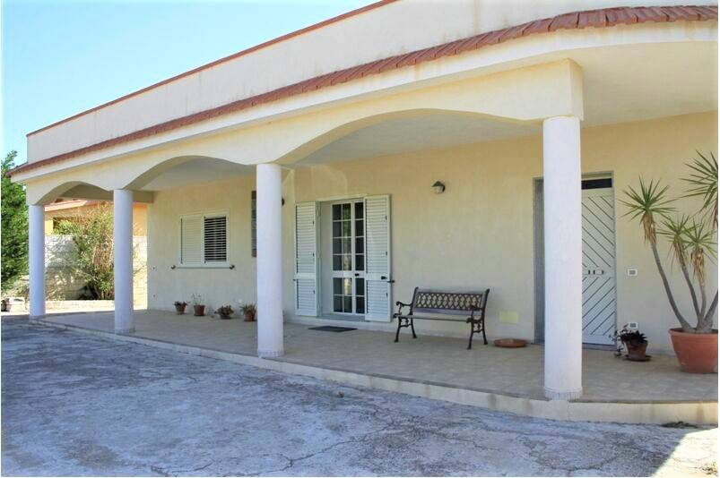 Villa indipendente Noto #3VNC