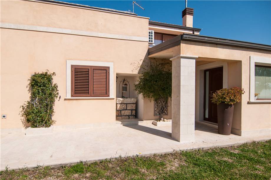 Einfamilienvilla Noto #335VNC