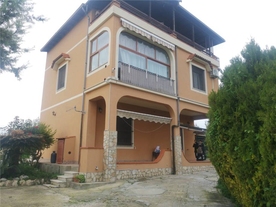Verkauf Einfamilienvilla Avola  #5VF n.6