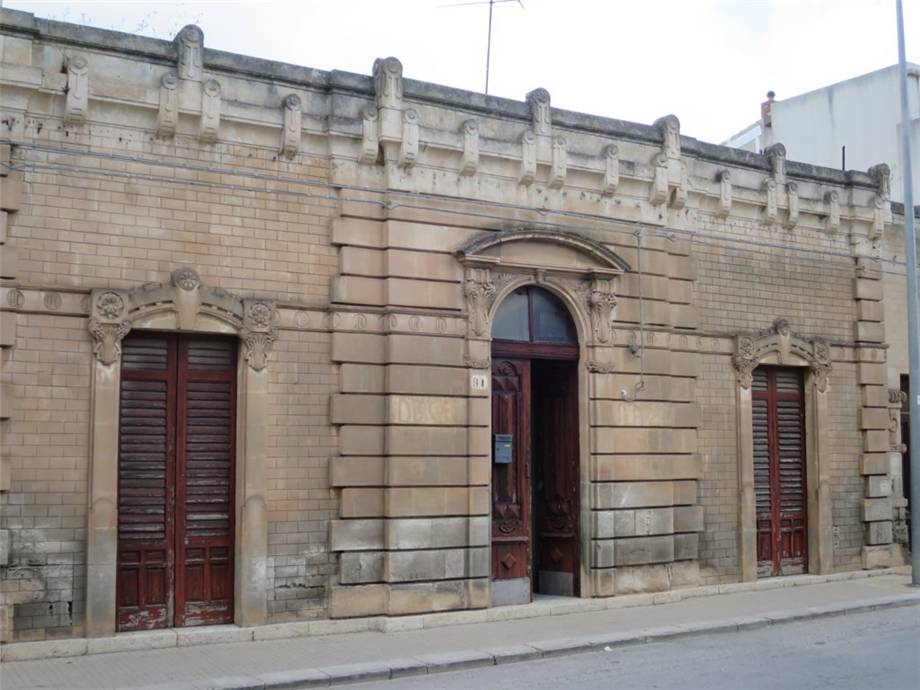 Detached house Ispica #13C