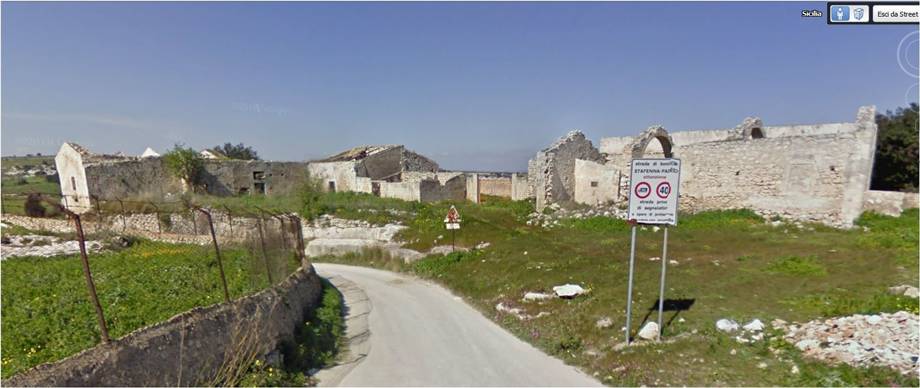 For sale Country house Noto  #53CR n.2