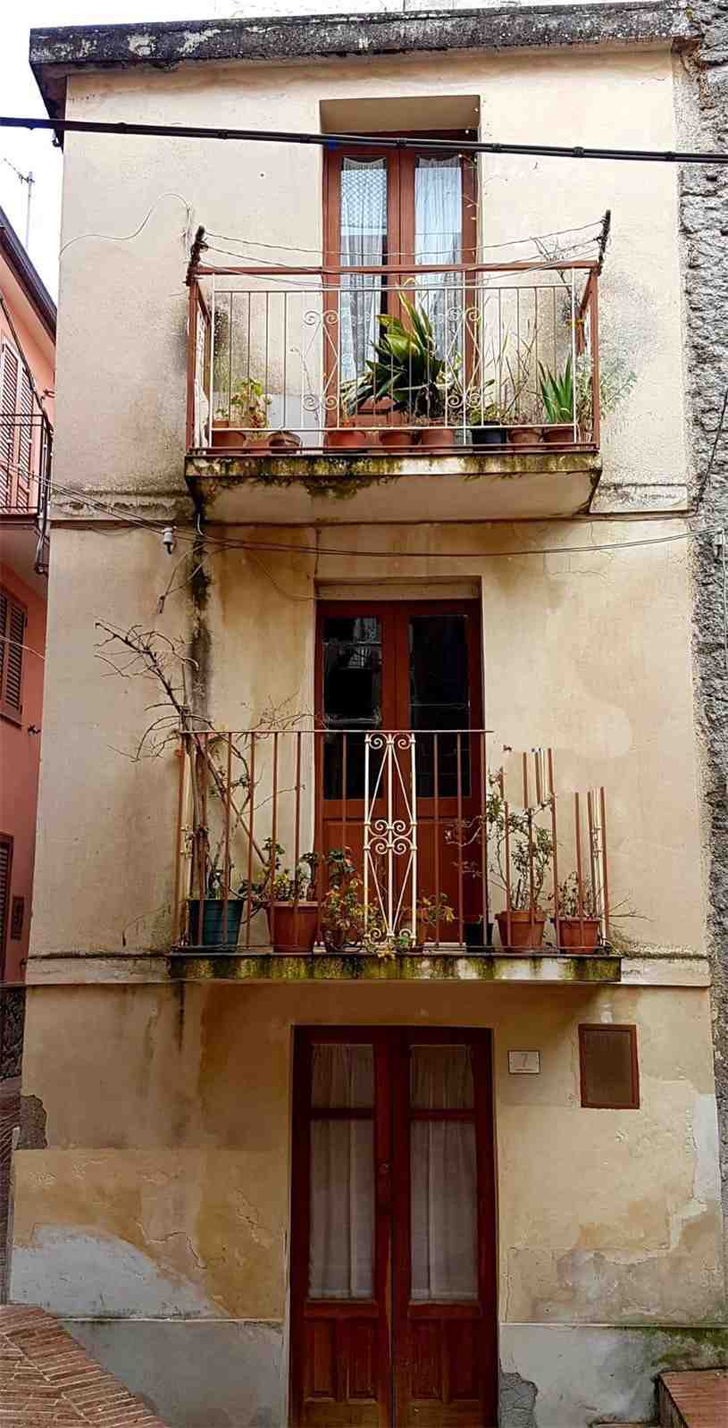Casa indipendente San Salvatore di Fitalia #32FC