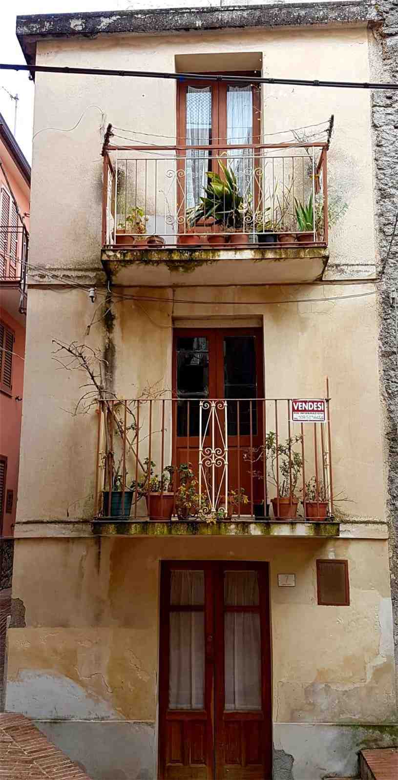Venta Casa unifamiliar San Salvatore di Fitalia #32FC n.6