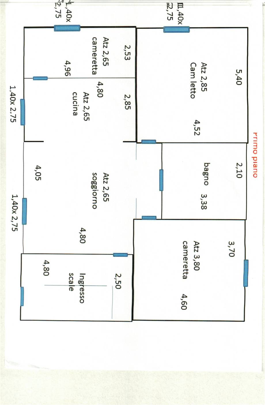 Venta Edificio/Palacio Noto #42S n.9
