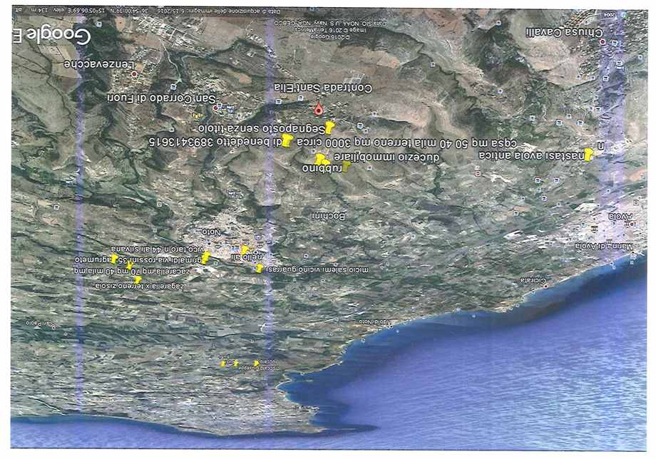 Venta Terreno Avola  #1TC n.4