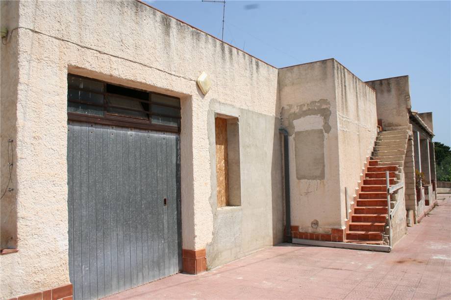 Single-family Villa Avola #57VA