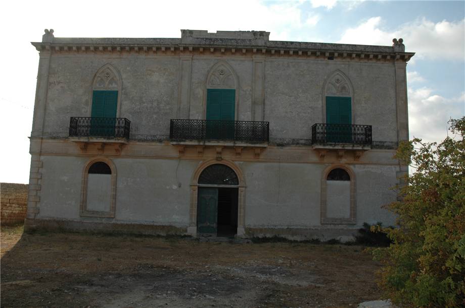 Single-family Villa Modica #266V