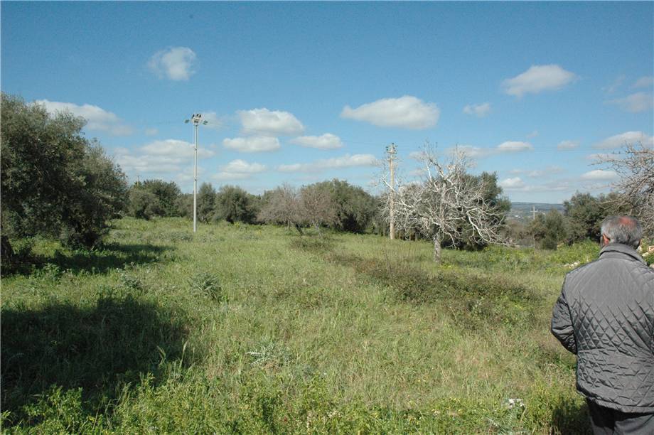 Venta Terreno Canicattini Bagni C/DA BOSCO DI SOPRA #2T n.6