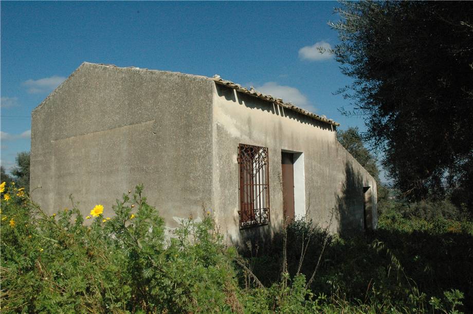 Venta Terreno Canicattini Bagni C/DA BOSCO DI SOPRA #2T n.8
