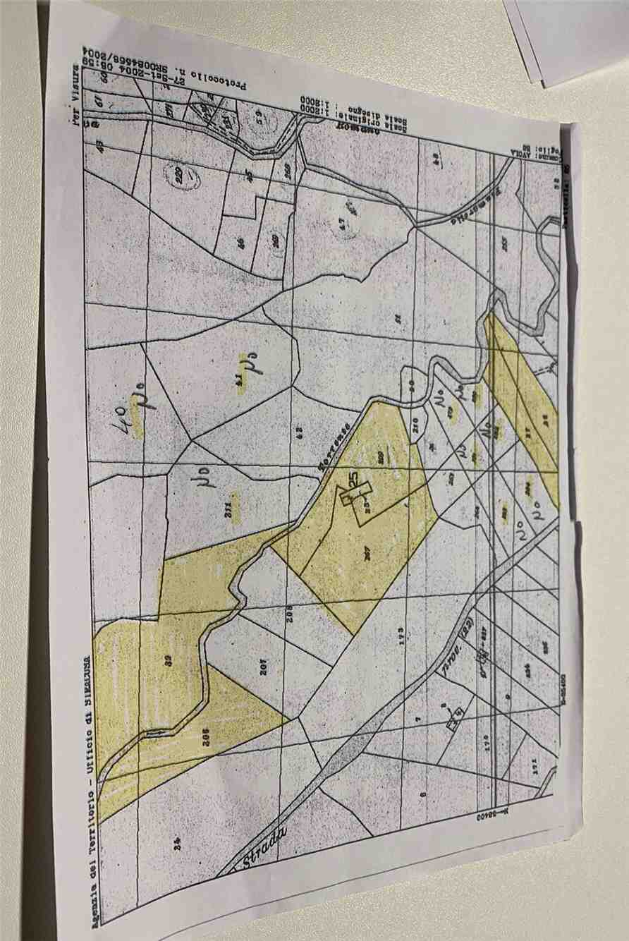 Vente Terrain Avola #36T n.6