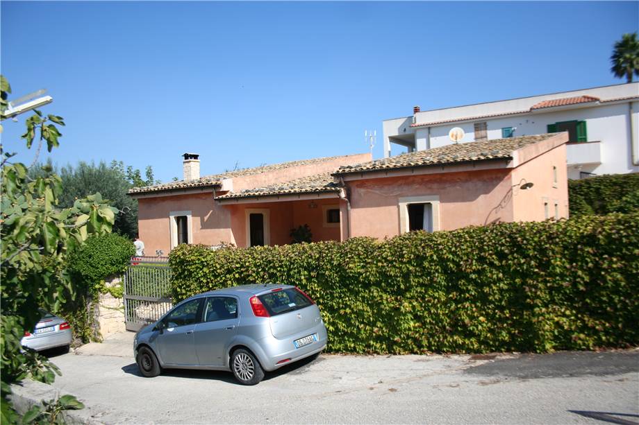 Verkauf Einfamilienvilla Noto  #4V n.3