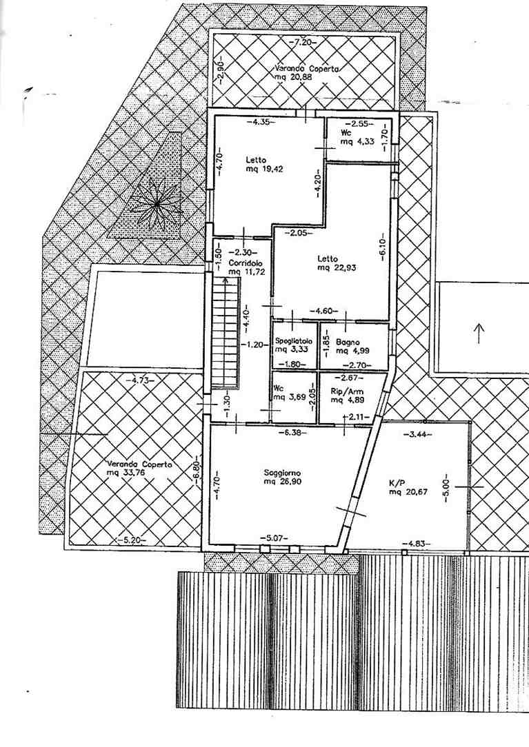 Verkauf Einfamilienhaus Noto LIDO DI NOTO #268C n.7