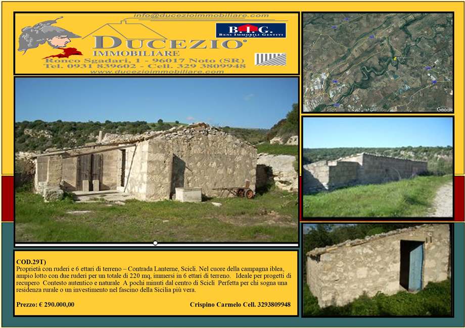 Venta Ruina Ragusa #29T n.1