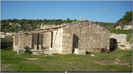 Verkauf Ruine Ragusa  #29T n.3
