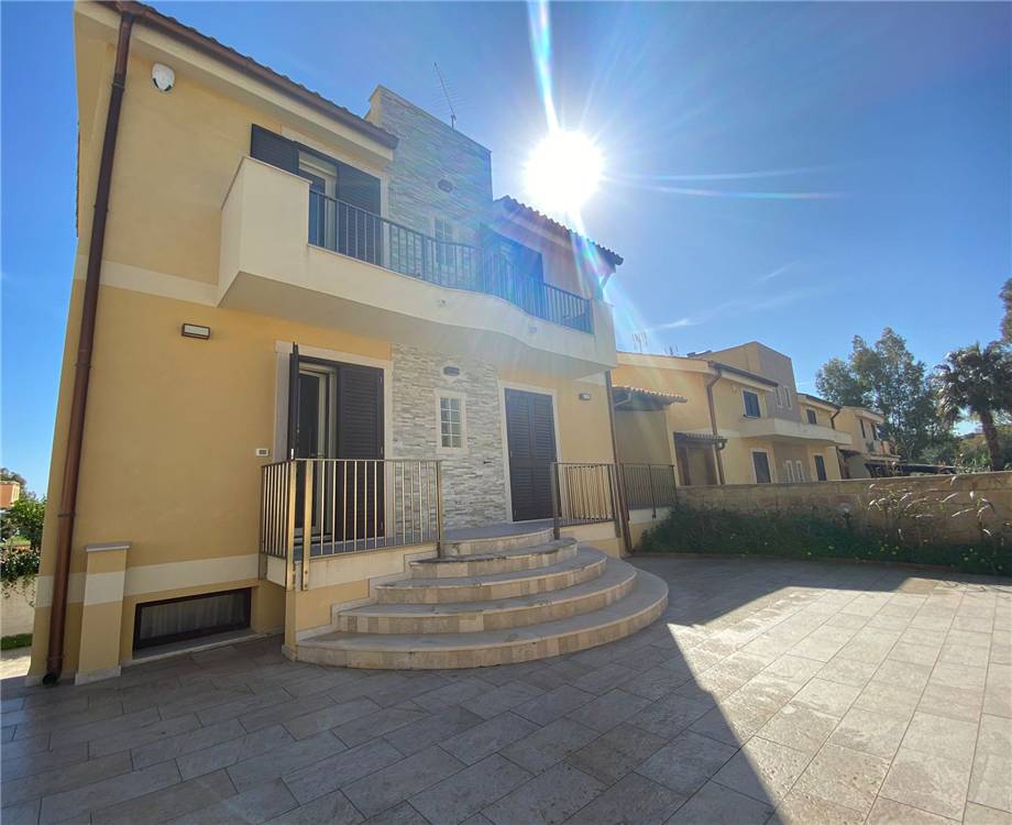 Villa indipendente Noto #11VM